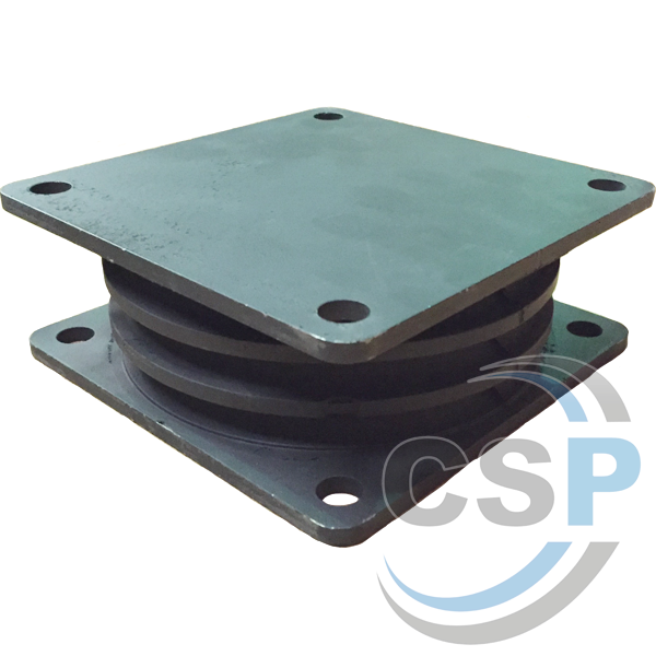 23890250 ANTI VIBRATION MOUNT Crushing Screening Parts