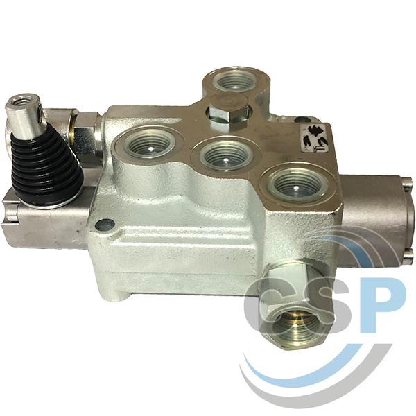 12560132 Variable Speed Control Valve C/W HPCO Crushing Screening Parts